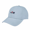 Light Blue / Shoe Logo