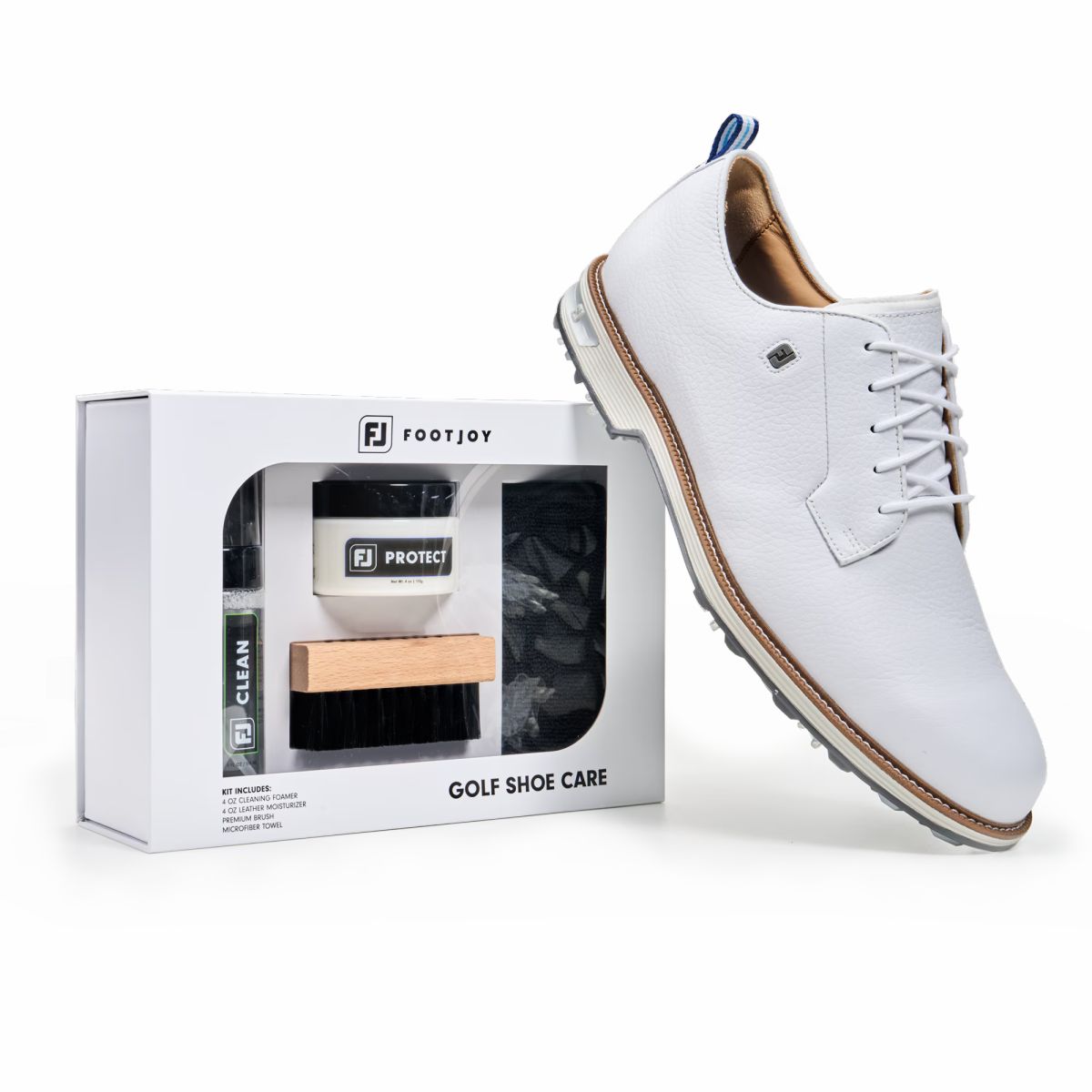 Essential Shoe Care Kit - FootJoy