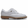 White / Chestnut