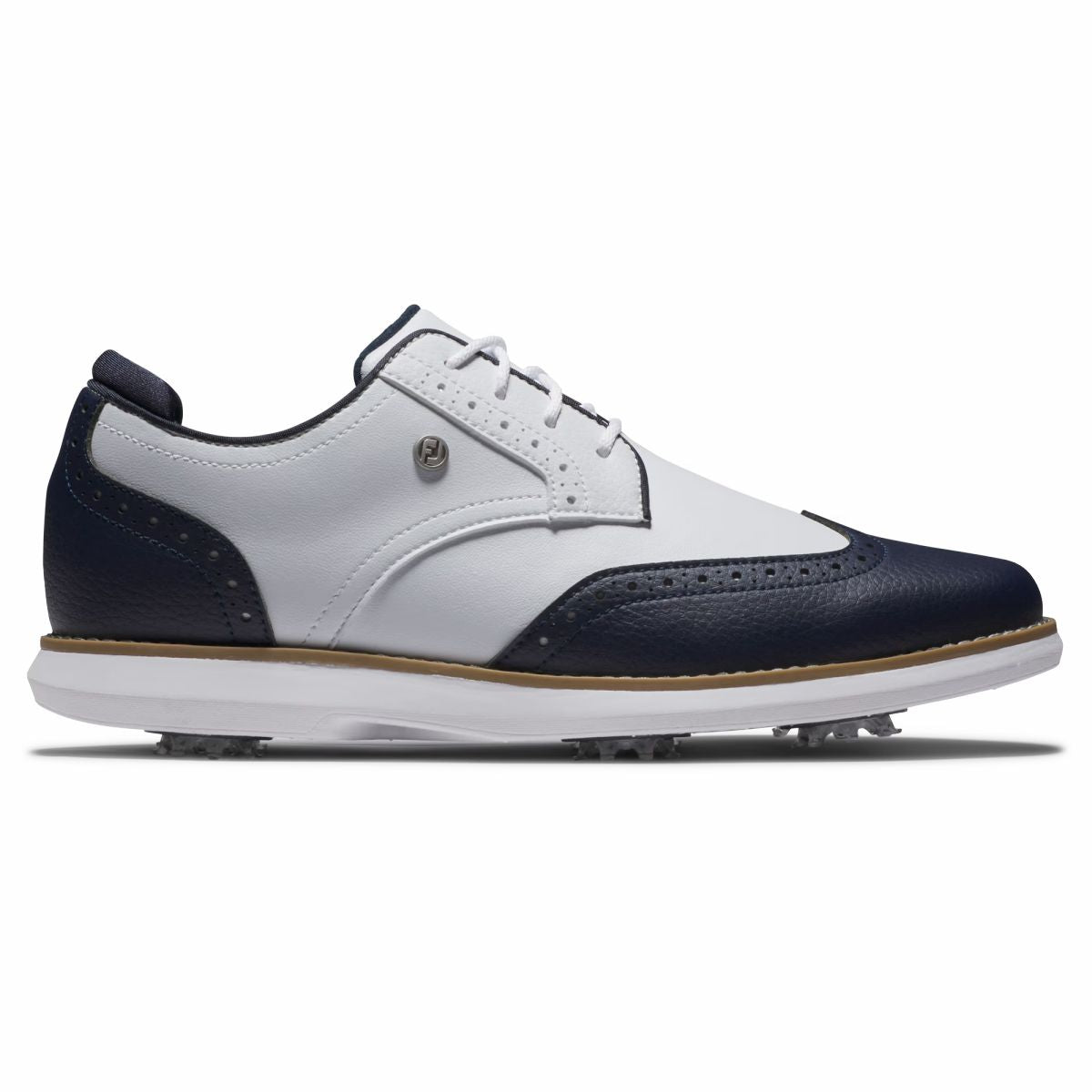 White / Navy,5,Narrow