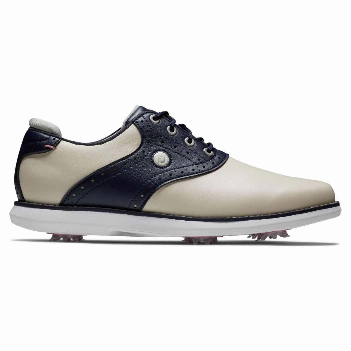 Cream / Navy,5,Narrow