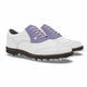 White / Lavender