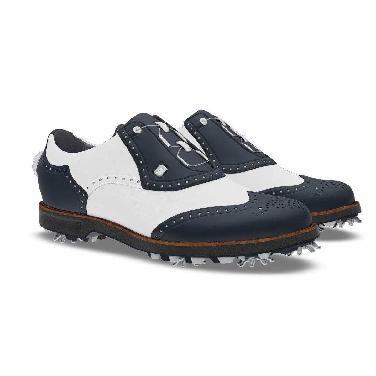 White / Navy,5,Narrow