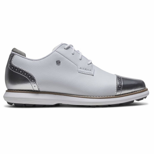 Traditions Cap Toe Spikeless Women - FootJoy