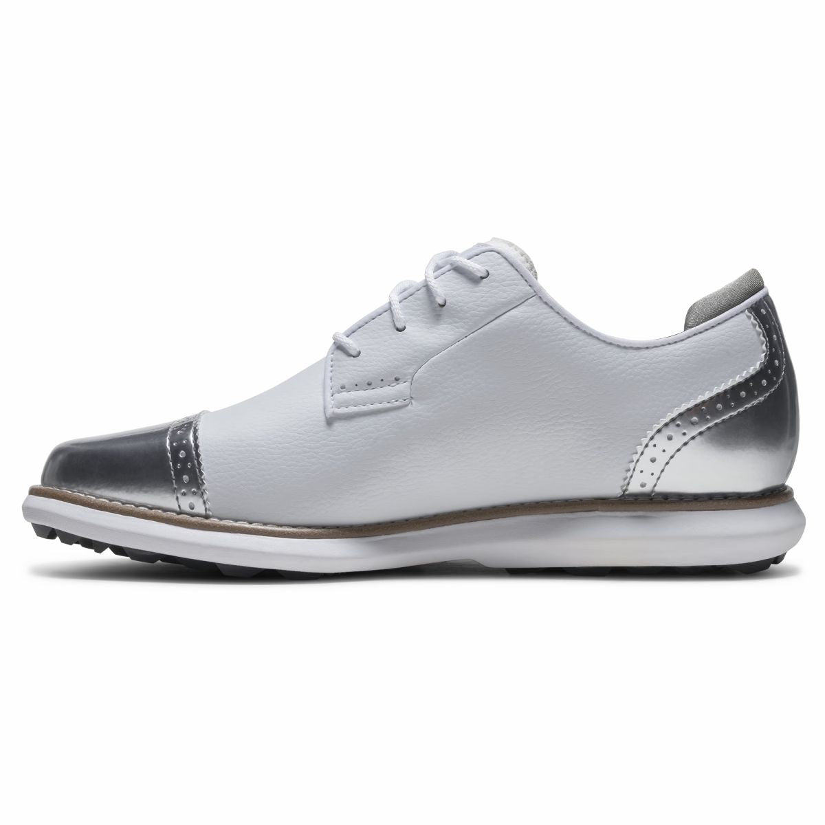 Traditions Cap Toe Spikeless Women - FootJoy