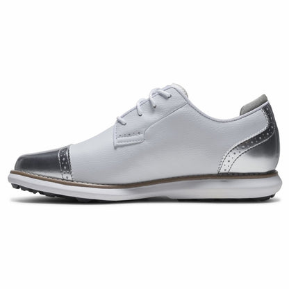 Traditions Cap Toe Spikeless Women - FootJoy