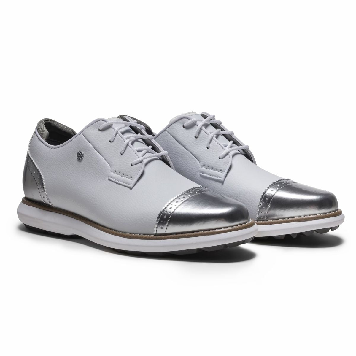 Traditions Cap Toe Spikeless Women - FootJoy