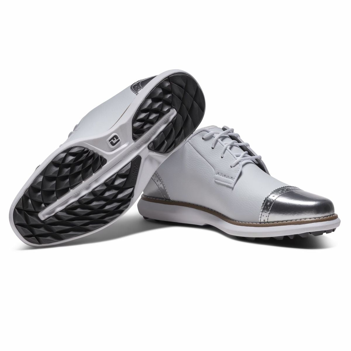 Traditions Cap Toe Spikeless Women - FootJoy