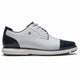 White / Navy