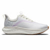 Cream / Purple