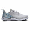 White / Blue Camo