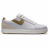 White / Tan