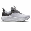 White / Charcoal