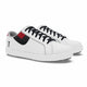White / Black / Red