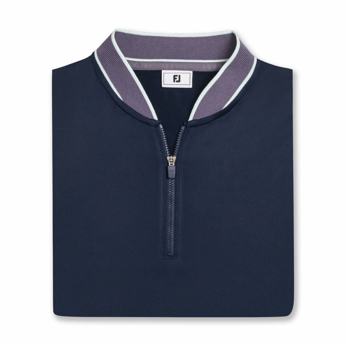 Blade Collar Zip Polo Women - FootJoy