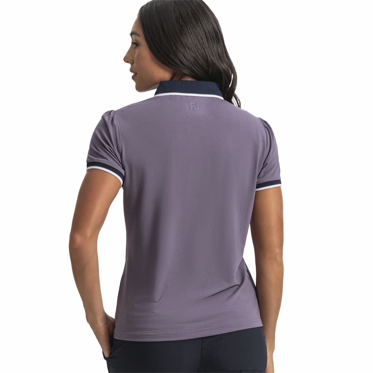 Cap Sleeve Polo Women - FootJoy