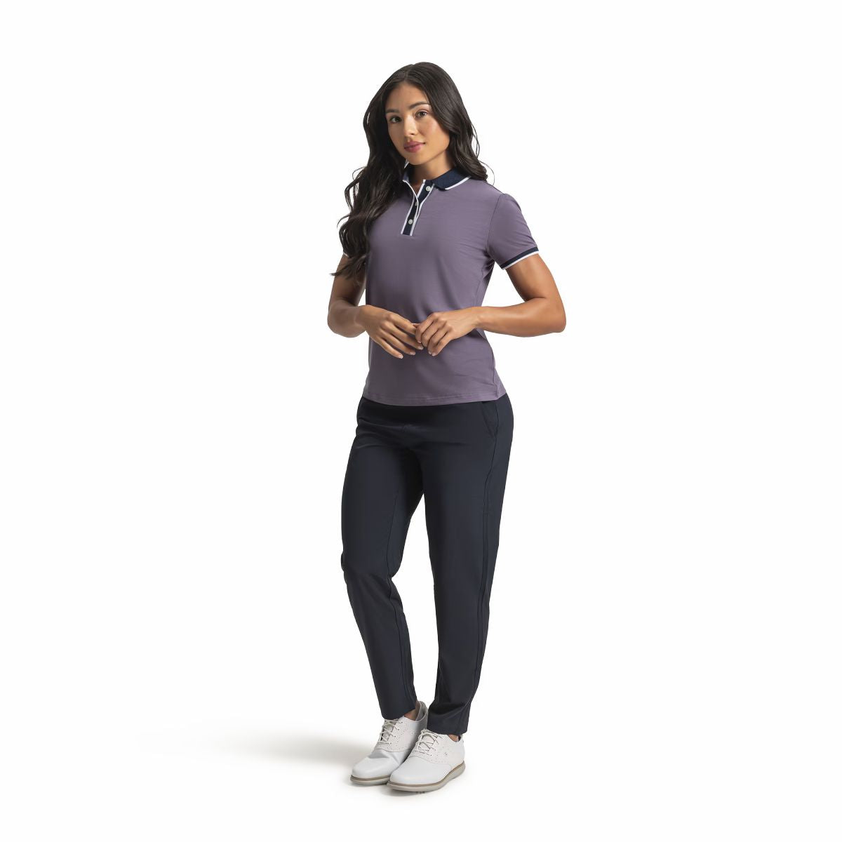 Cap Sleeve Polo Women - FootJoy