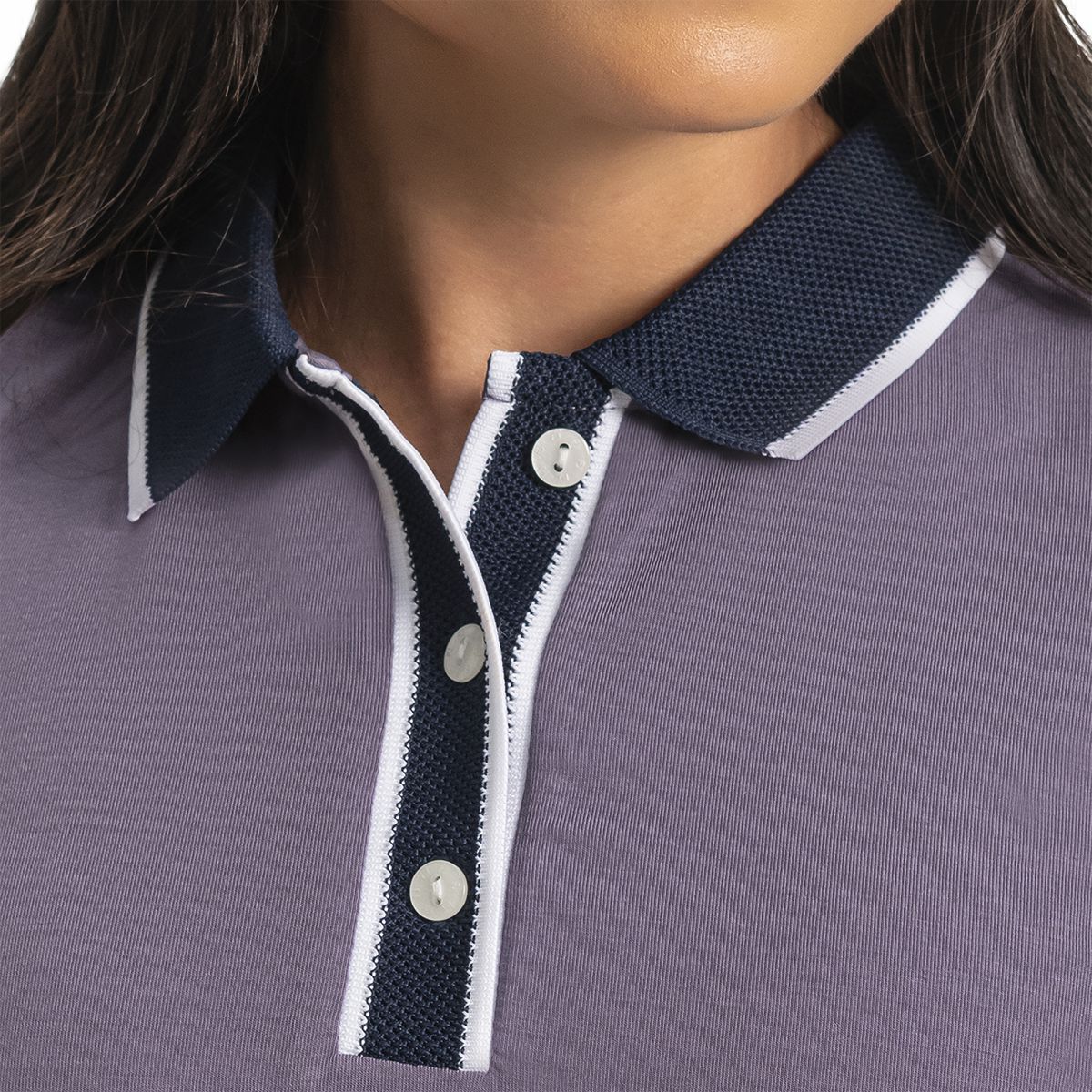Cap Sleeve Polo Women - FootJoy