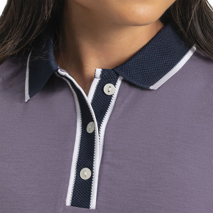 Cap Sleeve Polo Women - FootJoy