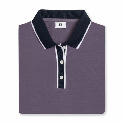 Cap Sleeve Polo Women - FootJoy