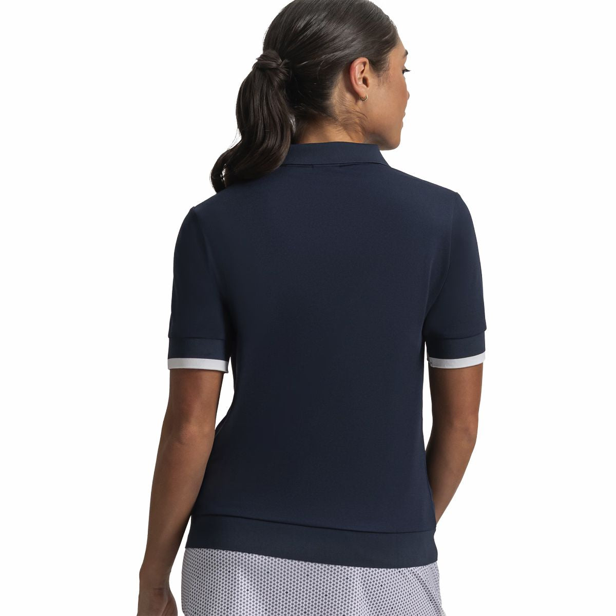 Texture Knit Polo Women - FootJoy