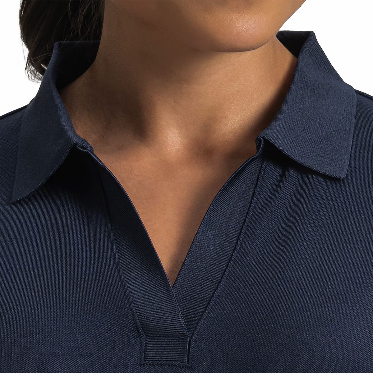 Texture Knit Polo Women - FootJoy
