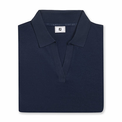 Texture Knit Polo Women - FootJoy