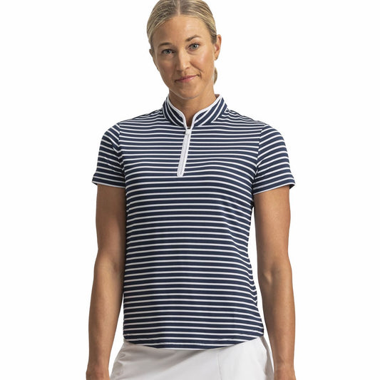 Zip Front Stripe Women - FootJoy