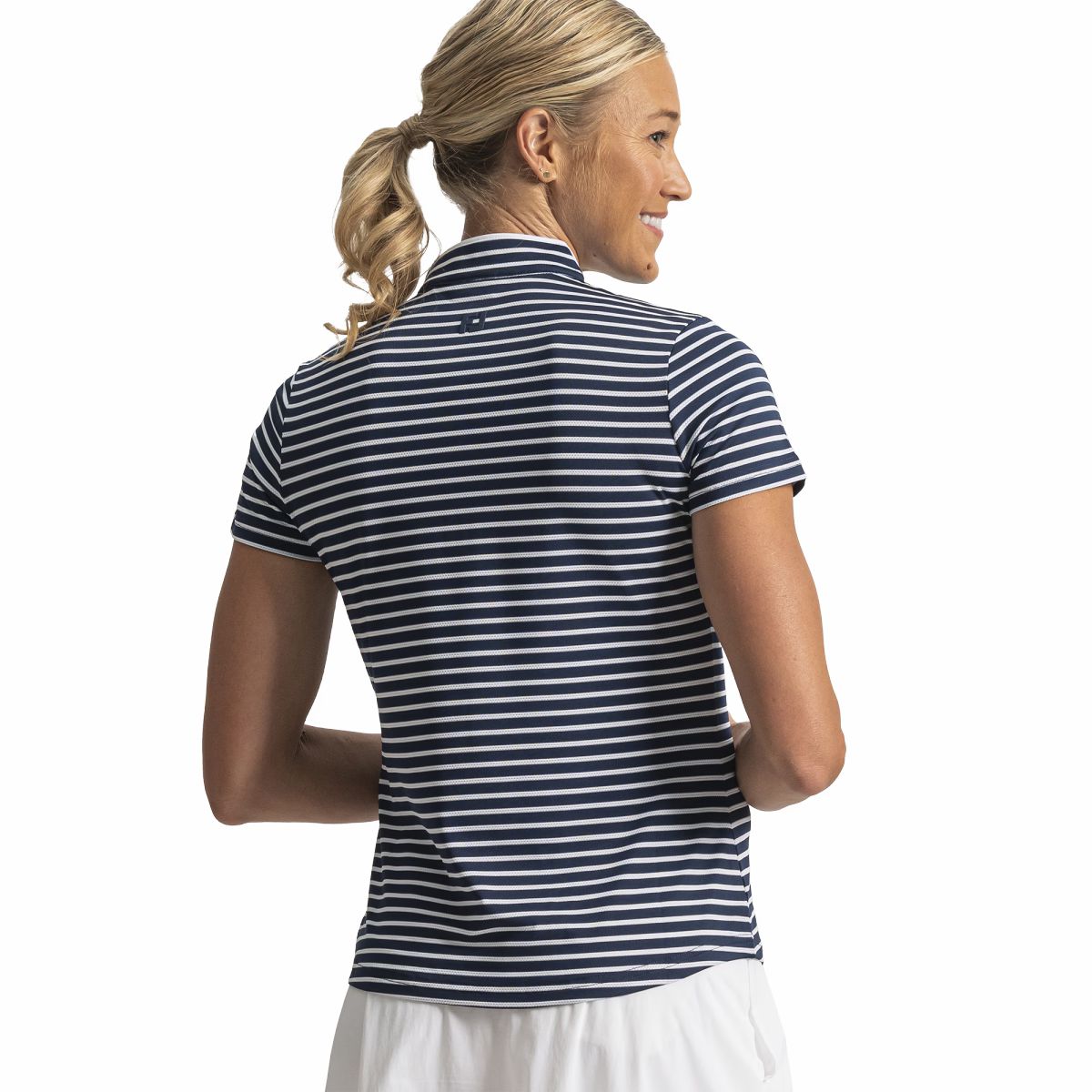 Zip Front Stripe Women - FootJoy