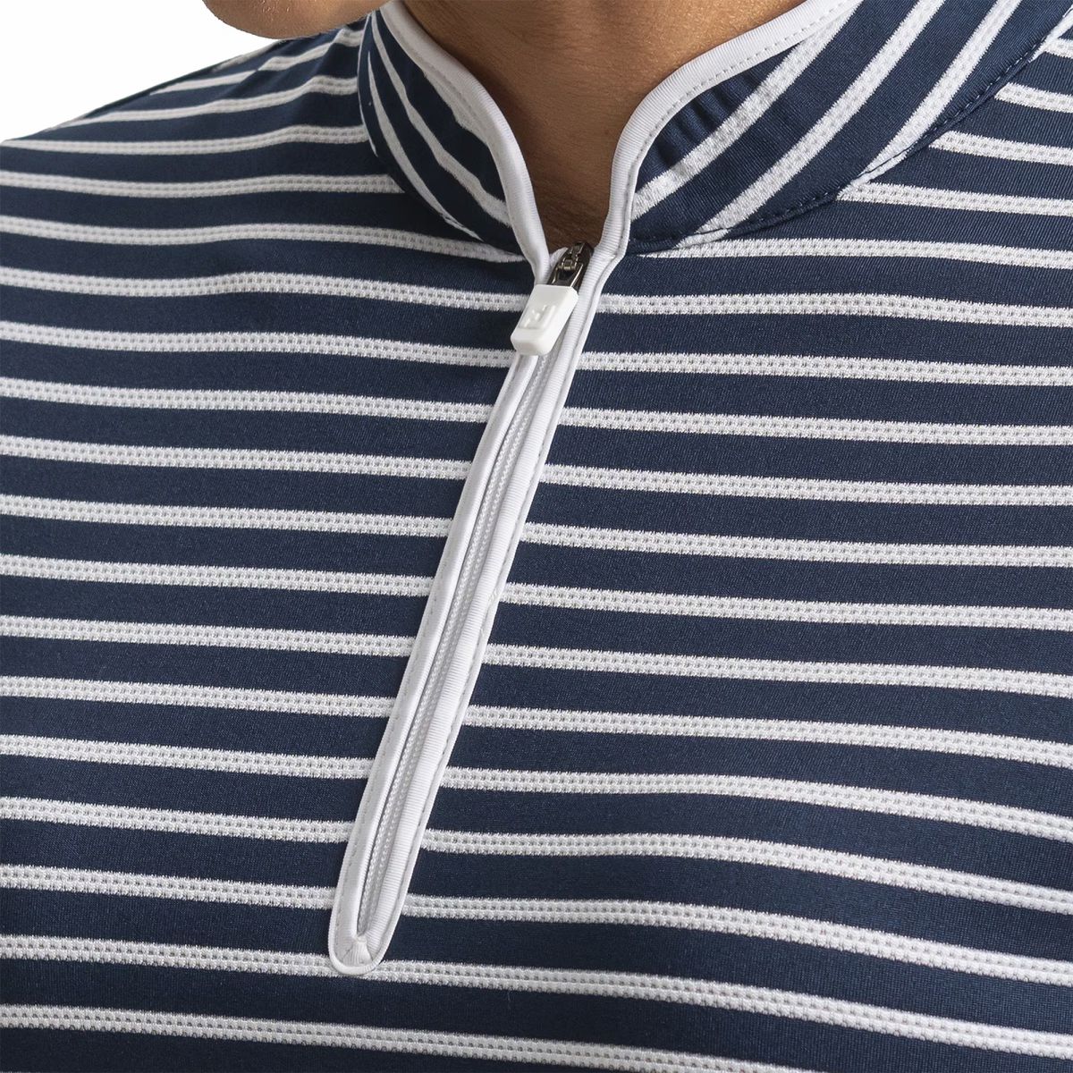 Zip Front Stripe Women - FootJoy