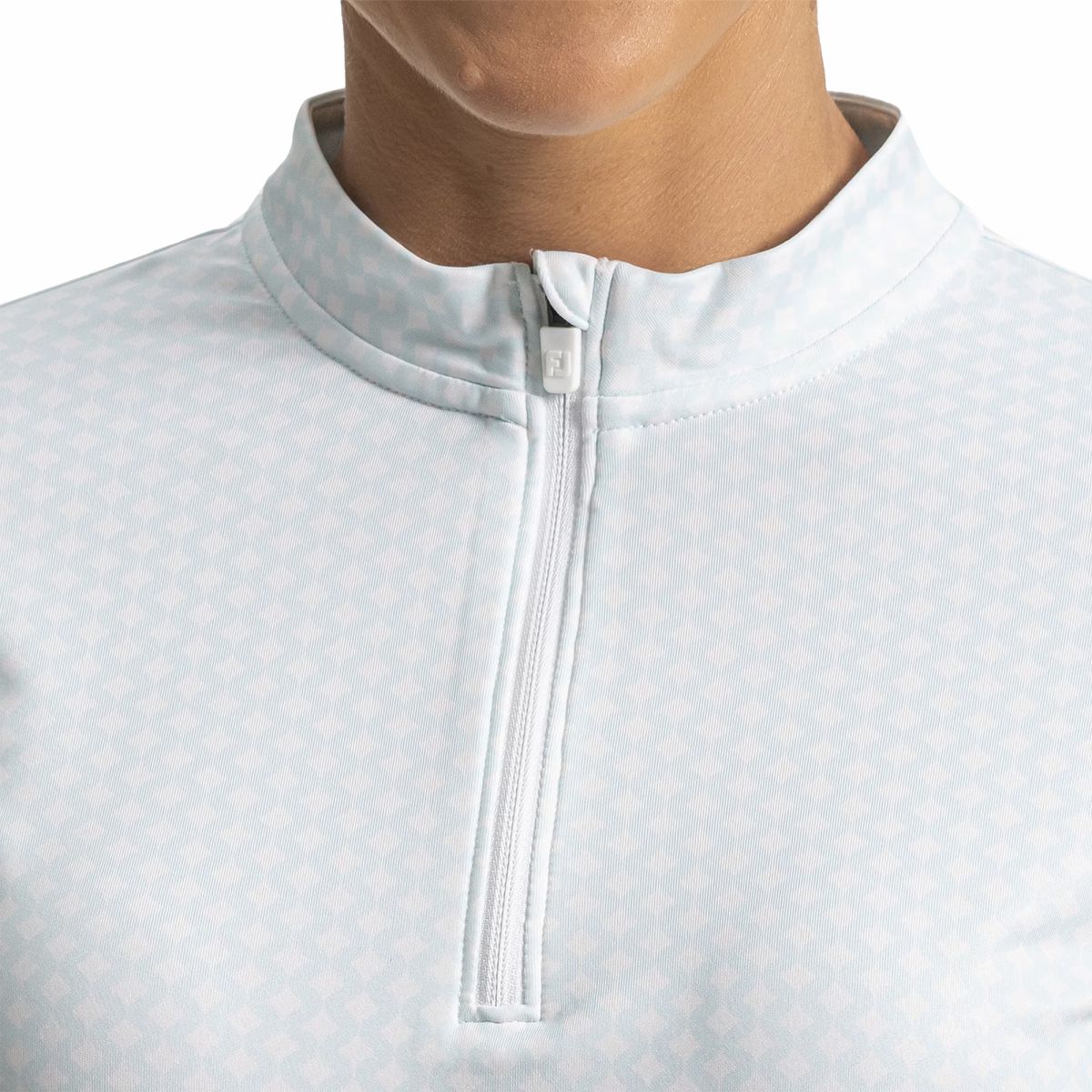 Quarter-Zip Long Sleeve Sun Protection Women - FootJoy