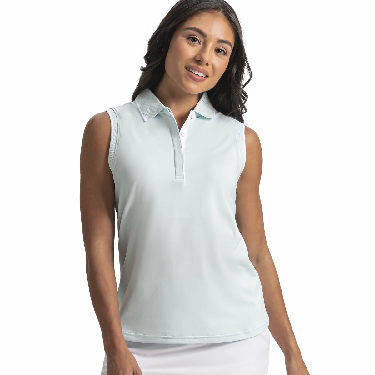 Sleeveless Polo Women - FootJoy