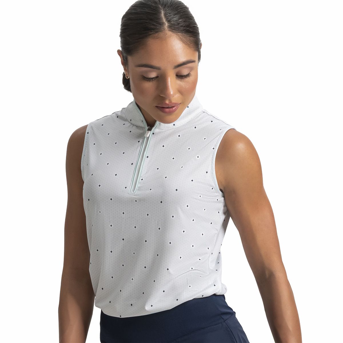 Zip Front Tank Women - FootJoy