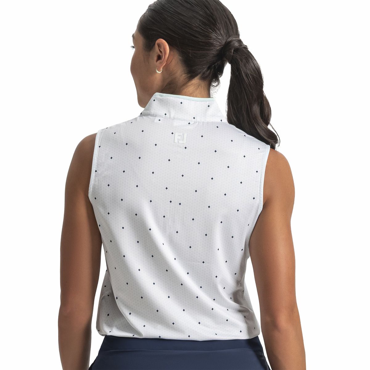Zip Front Tank Women - FootJoy