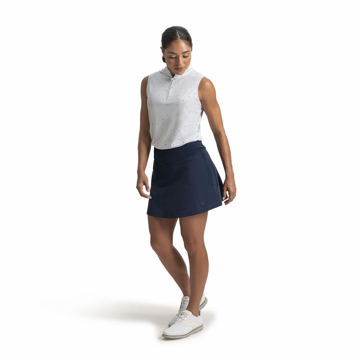 Zip Front Tank Women - FootJoy