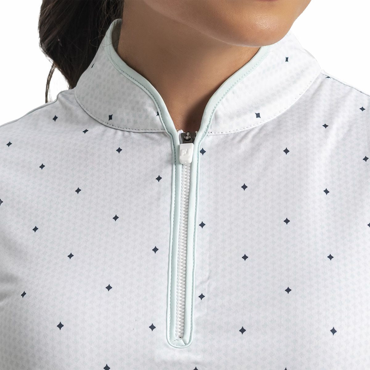 Zip Front Tank Women - FootJoy