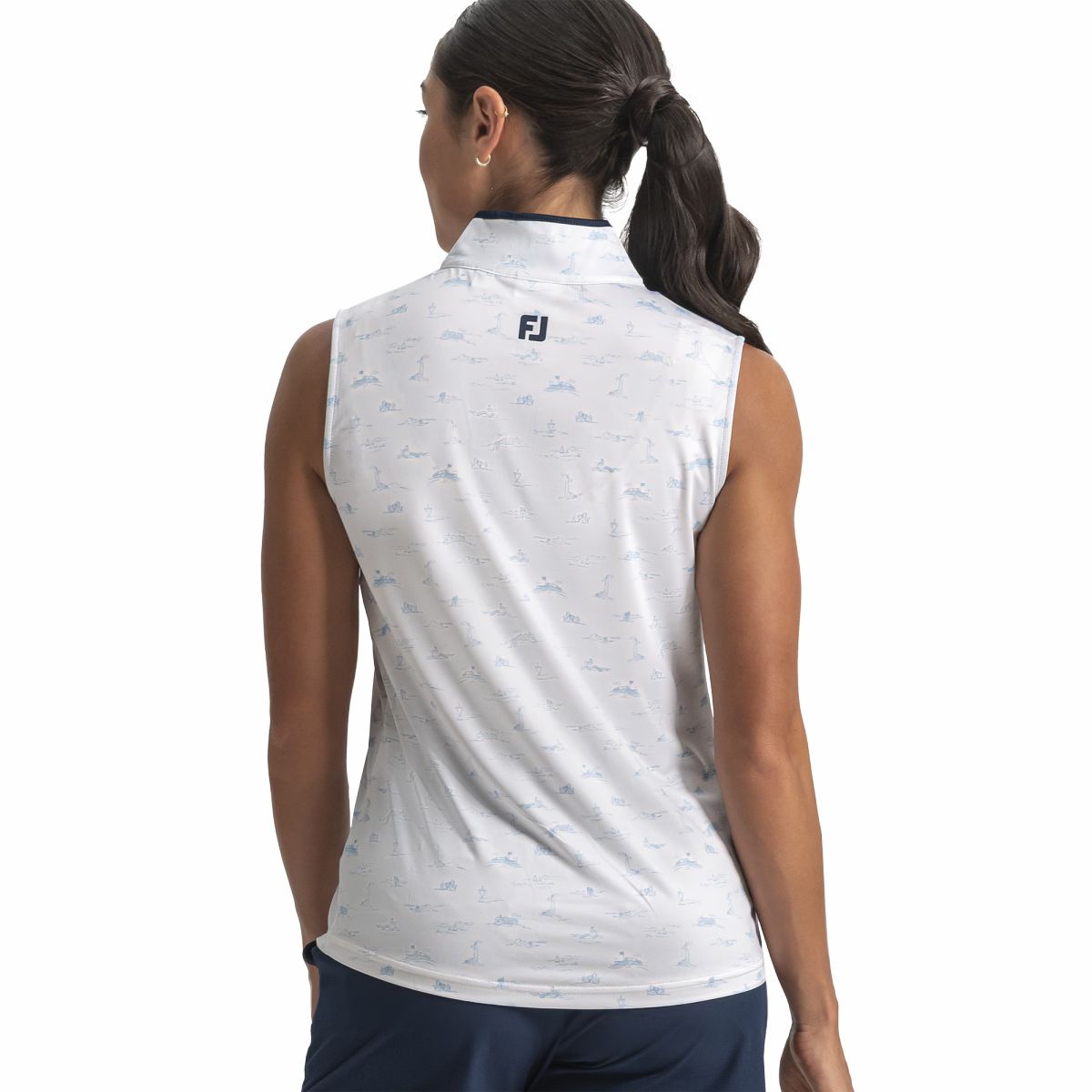 2026 U.S. Open Shinnecock Hills Toile Women - FootJoy