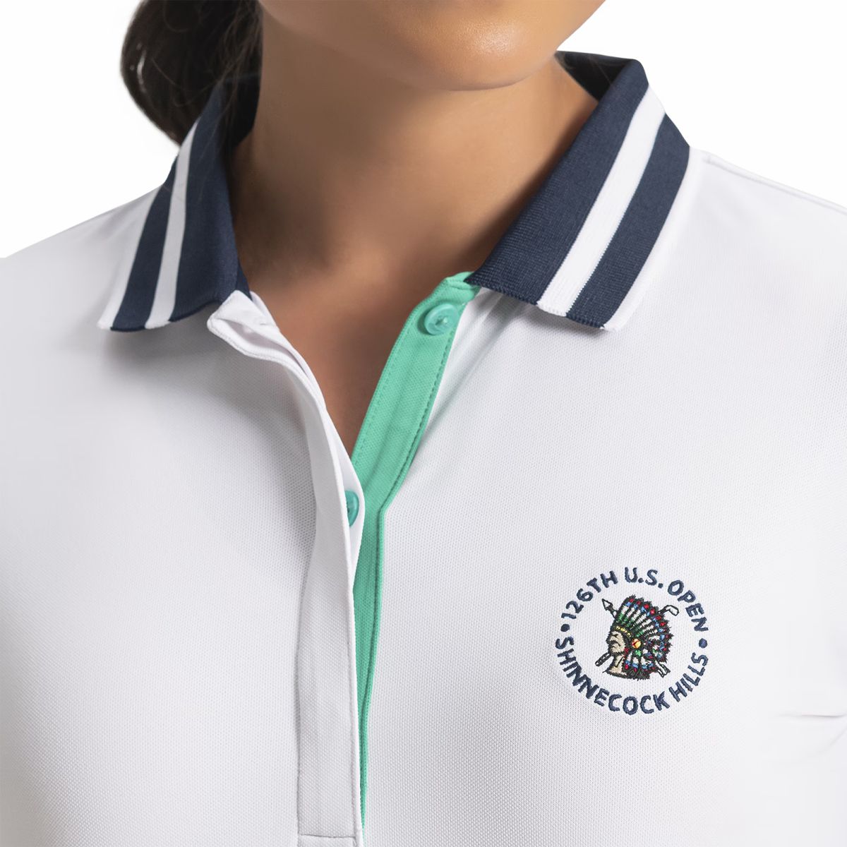 2026 U.S. Open Pique Women - FootJoy