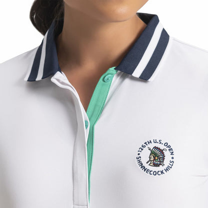 2026 U.S. Open Pique Women - FootJoy