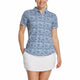 Navy Floral
