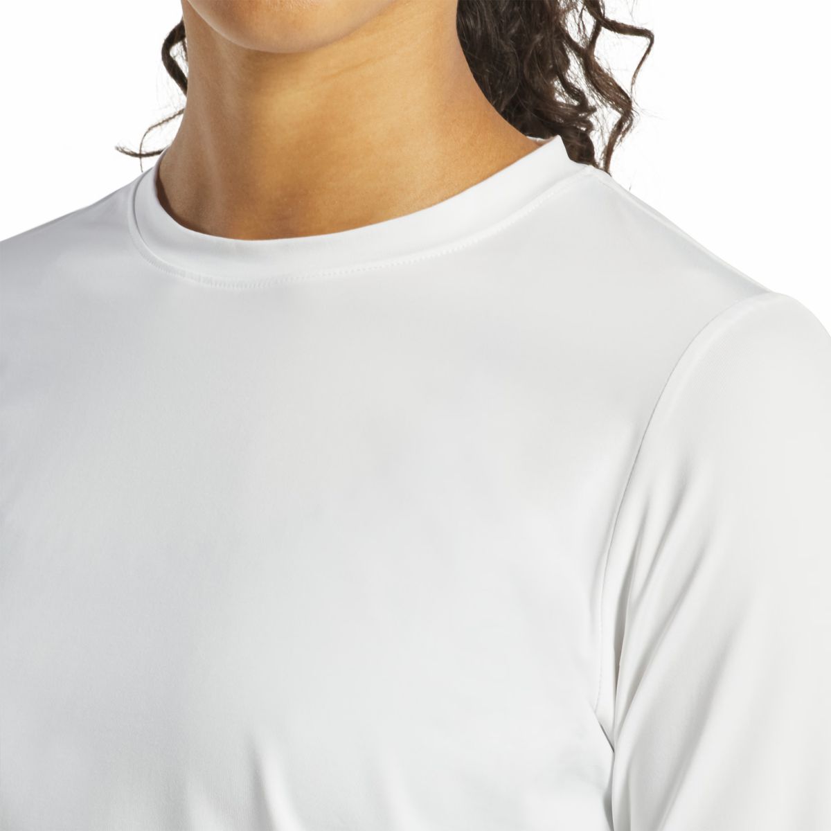 Long Sleeve Sun Protection Crew Neck Women - FootJoy