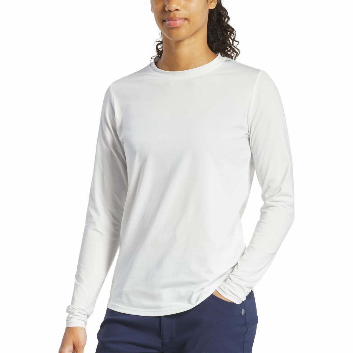 White,XS
