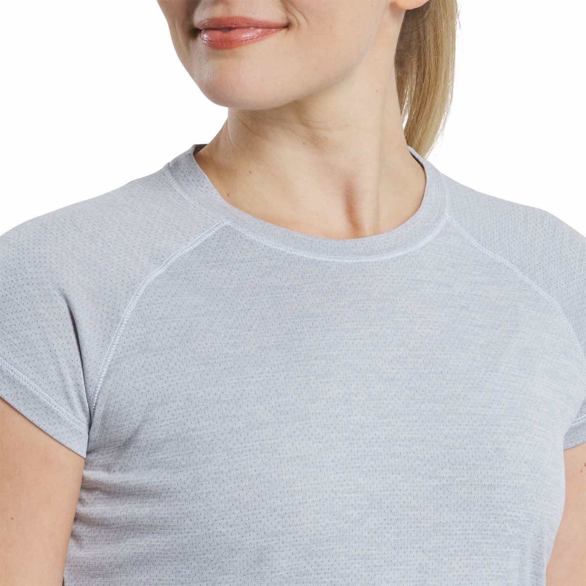 Crew Neck Short Sleeve Women - FootJoy