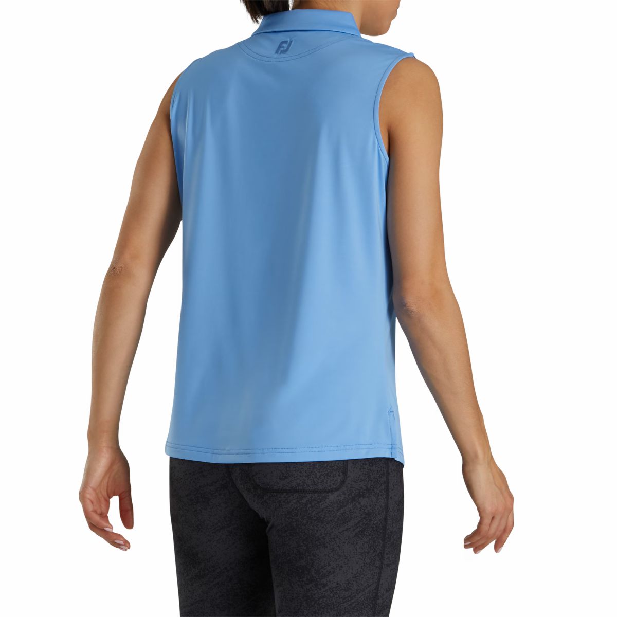 Solid Lisle Sleeveless Women - FootJoy