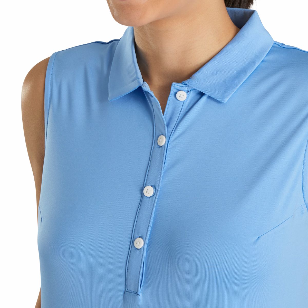 Solid Lisle Sleeveless Women - FootJoy