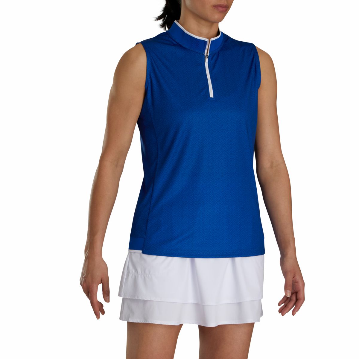 Sleeveless Quarter-Zip Women - FootJoy