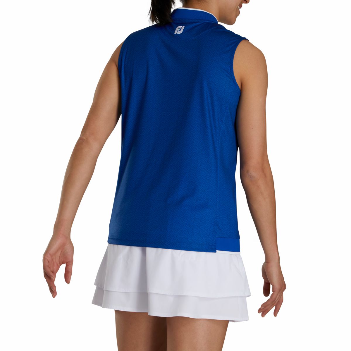 Sleeveless Quarter-Zip Women - FootJoy