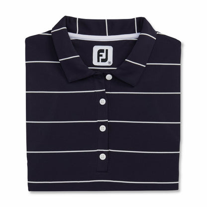 Racerback Pinstripe Tank Women - FootJoy
