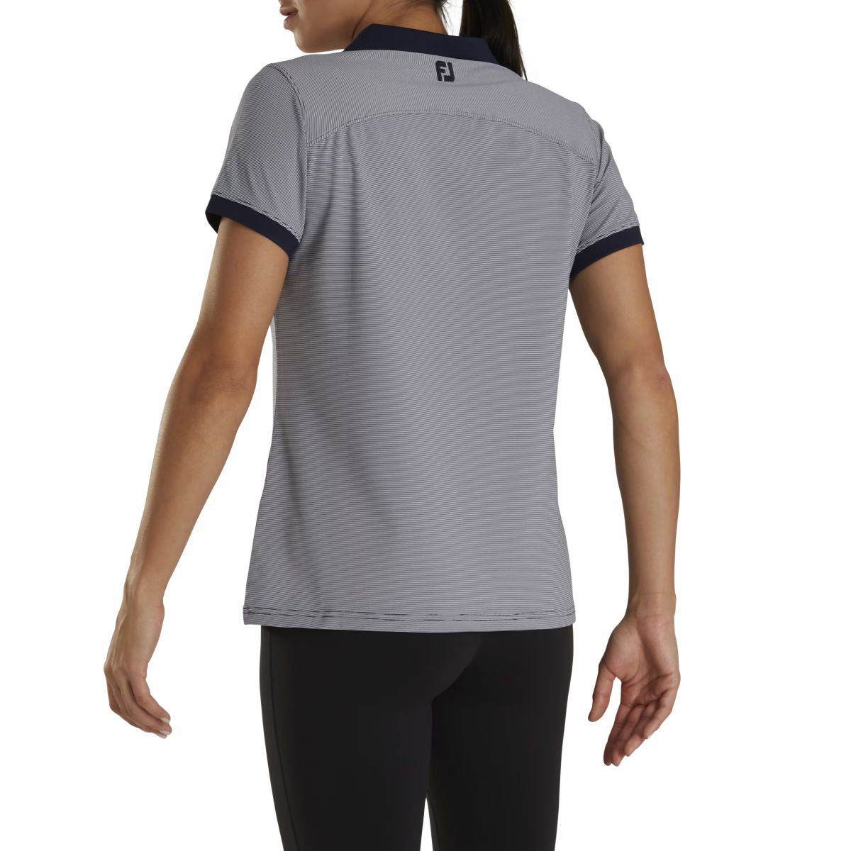 End On End Open Collar Women - FootJoy