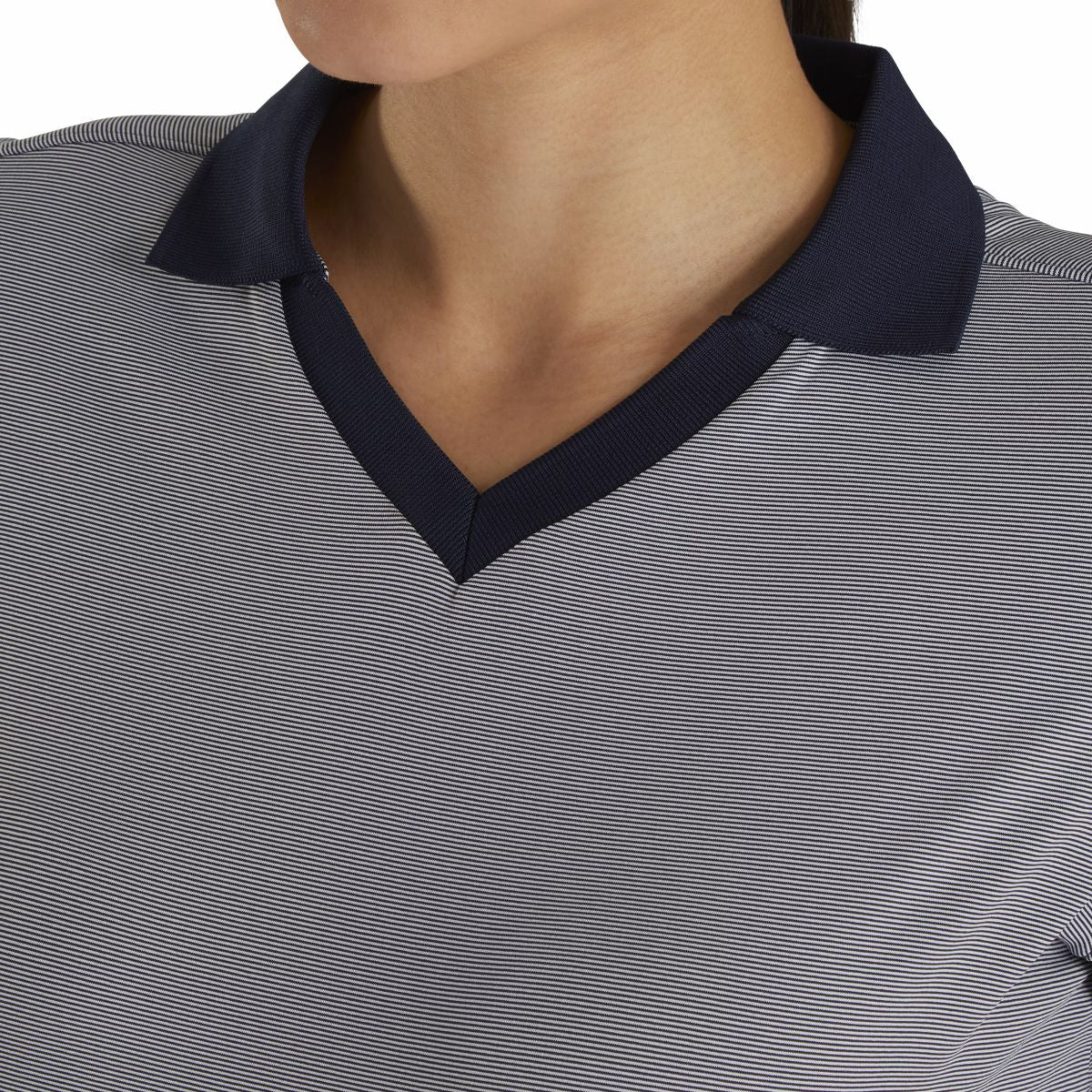 End On End Open Collar Women - FootJoy